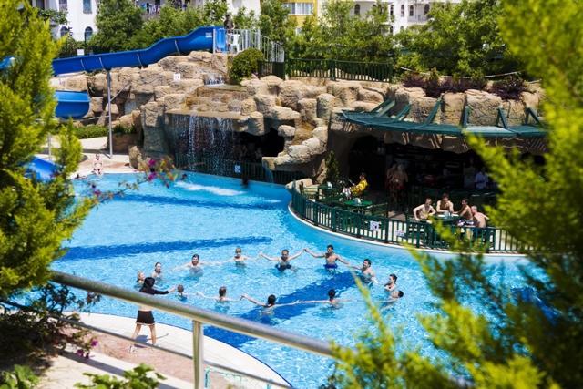 Timo Resort Hotel 코나키 외부 사진