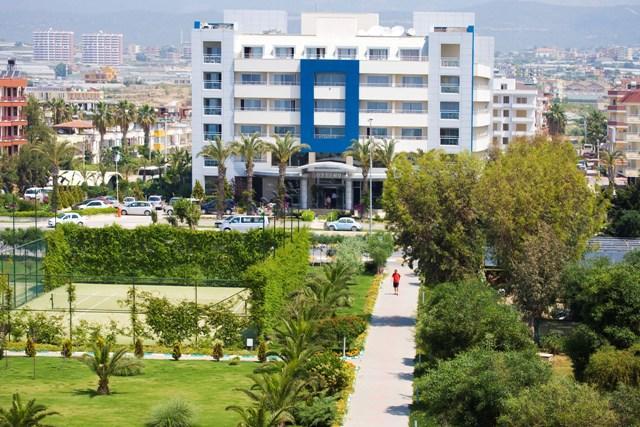 Timo Resort Hotel 코나키 외부 사진
